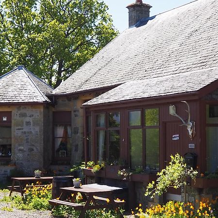 Uist Cottage Kingussie Exteriör bild